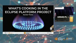 What’s cooking in the Eclipse Platform Project