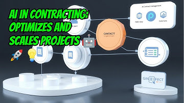 🤖 Multiagent Systems in Contracting: More Efficiency, Less Risks. Ep 7. ⚡