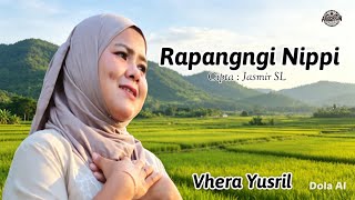 🔰Lagu Bugis Terbaru Viral 2026 🔥 - RAPANGNGI NIPPI - VHERA YUSRIL #abooriginofficial#playlist#2026