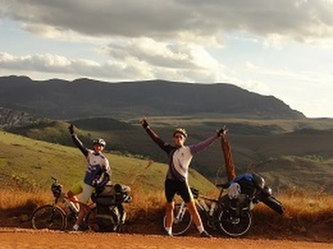 Vídeo: Despachos De Uma Viagem De Bicicleta Pelo País - Rede Matador