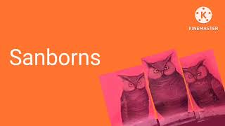 Sanborns Logo 2025 Effects