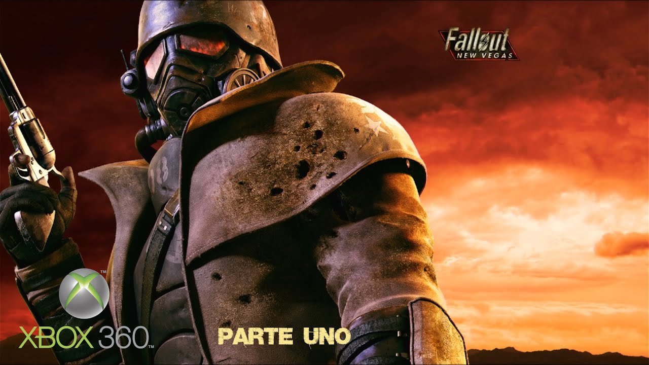 Fallout New Vegas (xbox 360): Parte 1