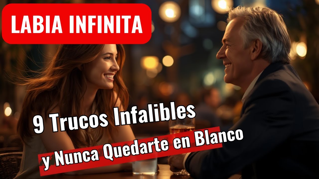 Como Hablar Con Ellas sin Parar