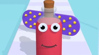 Juice Run - Jogo Corrida do Suco screenshot 3