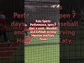 Baseball and Softball, serving Katy, Cypress, and Houston, Texas . #katytx #houston #battingcages