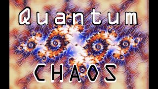 Quantum Chaos - The Natural Emergence of Fractal Complexity from Quantum Mechanics