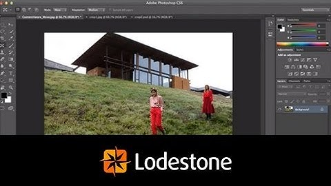 Lodestone: Adobe Photoshop CS6 Training - New Features