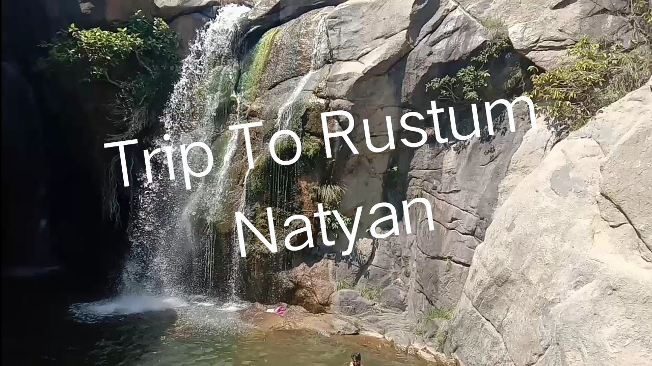 Vlog / Trip to Rustam