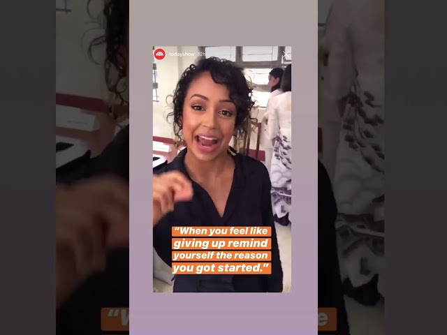 Liza Koshy (@lizakoshy) archived Instagram Stories compilation from December 18, 2019