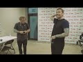 Shinedown - Acoustic Promo Tour - Vlog 6