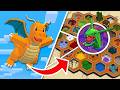 【マイクラ】ポケモンの動物園を作るマインクラフト２
