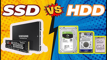 HDD vs SSD Explained in Telugu | Hard Disk Drive vs Solid State Drive Full Explanation in Telugu