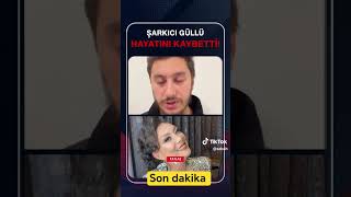 Güllü Hayatni Kaybetti̇ İn Ğer