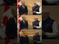 PM Modi Meets Canadian PM Mark Carney at G7 Summit