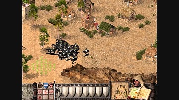 Stronghold Crusader Historic campaign Saladin