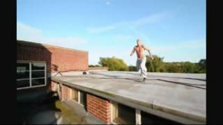 Damien Walters 2011,FreeRunning best 2011