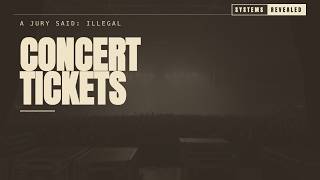 Why Are Concert Tickets So Expensive? The Verdict Against Ticketmaster