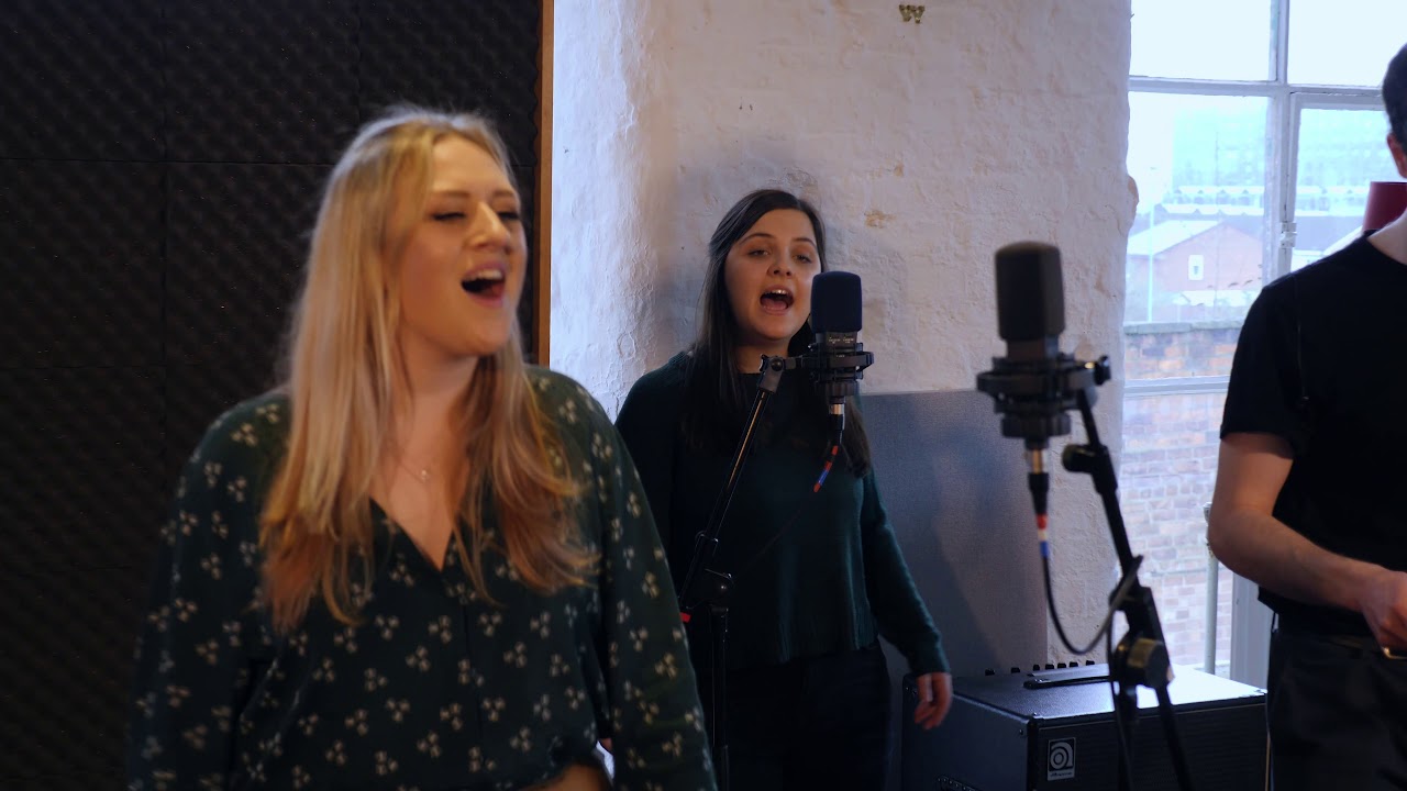 Lullaby - Sigala ft. Paloma Faith ( Stripped Back Live Acoustic Cover)