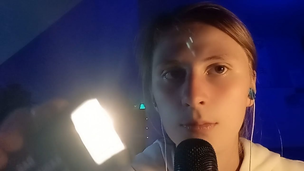 ASMR Test 5 sens Chaotique