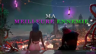 𝕄𝔸 𝕄𝔼𝕀𝕃𝕃𝔼𝕌ℝ𝔼 𝔼ℕℕ𝔼𝕄𝕀𝔼| 𝔸ℝℂ𝔸ℕ𝔼 (𝗦𝗘𝗔𝗦𝗢𝗡 𝟮)