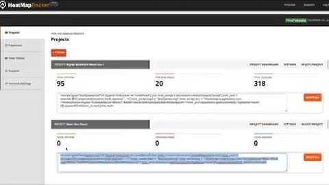 Heat Map Tracker Demo - Highest Recommendation For Increasing Conversions! Heat Map Tracker Review