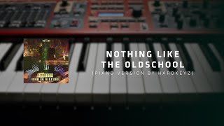 D-Sturb & SEFA - Nothing Like The Oldschool (Hardkeyz Piano Version)