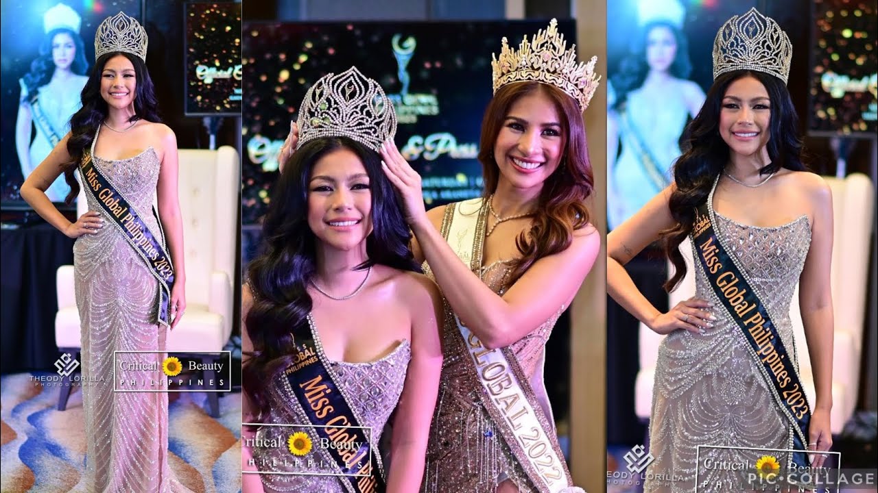 Miss Global Philippines 2023 is Pearl Hung! YouTube