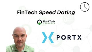 FinTech Speed Dating: PortX screenshot 4