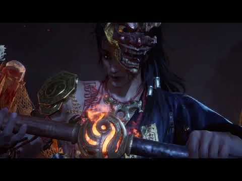 Where winds Meet - บอส Grandmaster Qing