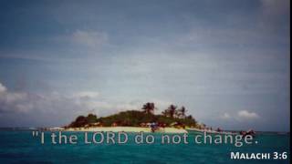 Malachi 3:6, Holy Bible, NIV