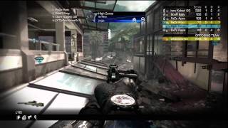 FaZe Benji: Call of Duty Ghosts Trickshot on Flooded