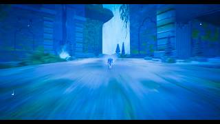 Sonic Omens Fastest Time Waterfall Chase