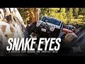 Jeep Wranglers on the FORDYCE Trail : SNAKE EYES - Fateful Trip with Water Crossings and Winch Hills