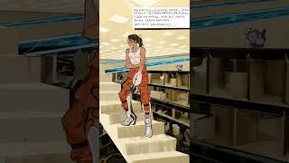 Unexpected Meeting | Portal Comic Dub