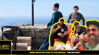 Nerd Initiative Goes To The Movies: ‘The Odyssey’ in 70mm!