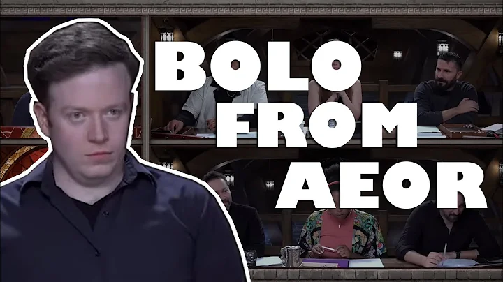 I'm Bolo From Aeor | ExU: Calamity E1