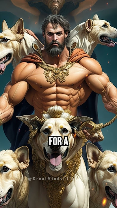 Hercules The Mighty Demigod! 💪🏛️ Unleash the Power! 🔥