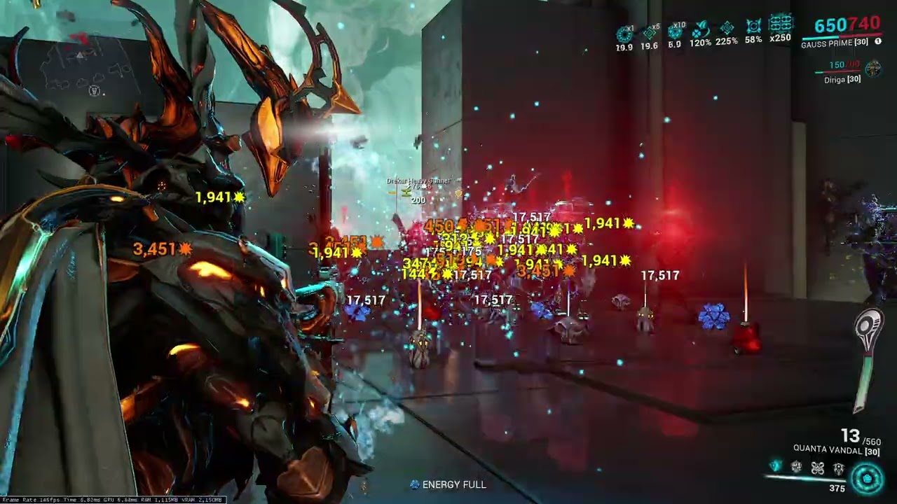 Quanta Vandal performs pretty well