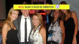 ✅Meta: Bajar 12 kilos de Sobrepeso.