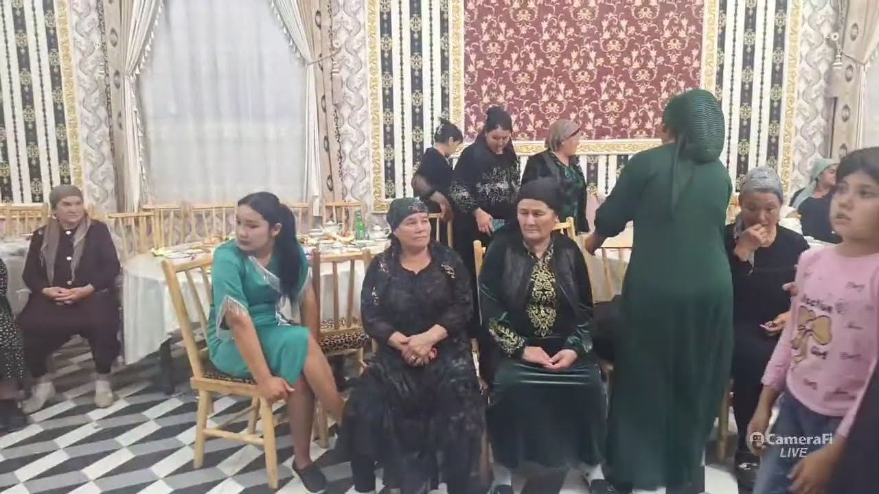 BERUNIY OFY OGABEK & NARGIZAXON NIKOX TÓYI