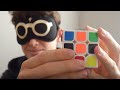I Learned to Solve the Rubik's Cube Blindfolded