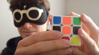 I Learned to Solve the Rubik's Cube Blindfolded