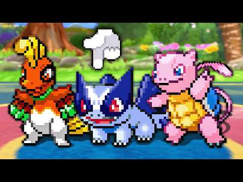 POKEMON FUSION BUT ONLY WITH LEGENDARIES