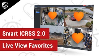 SmartICRSS 2.0 - Live View (Favorites)