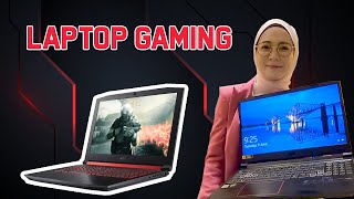 Missrose Gaming Review Laptop Gaming Acer Nito 5