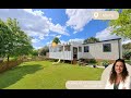 MOBIL HOME  42m² - 2 chambres - VENDEE