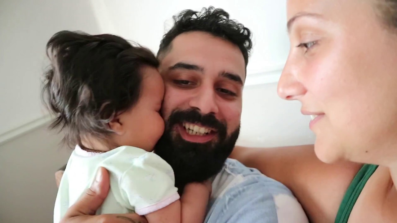 TATIL ALISVERISI VE BEBEK�DE HIRILTILI NEFES (LONDRA�DA GUNLUK HAYAT