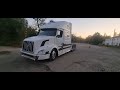 VOLVO VNL 780 .ПОКУПКА. С СЛОЖНОСТЯМИ НО ОНА НА МЕСТЕ !!! УЖЕ С ДЕТРОЙТОМ 12.7 БЕЗ ЕГР КОНТРАКТНЫМ.