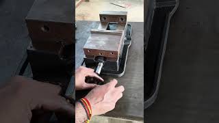 swivel base machine vice (Disassembly)#swivel base machine vice