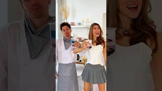 Famous Omg😱 Can you repeat this illusion?😵‍💫🧋💫 #shorts #short Profile